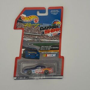 Hot Wheels Racing 2000 Daytona 500 NASCAR 00 Diecast Car 1:64 Scale‎ 27015